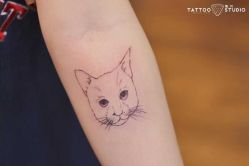 -飛凡TATTOO纹身•原创