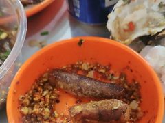 -陈小肠特色火盆烧烤(海门渔村美食街店)