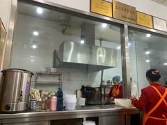 -子午路张记肉夹馍(翠华路店)