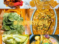 -南山民肴·乡土徽菜(豪辰俪景店)