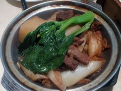 牛腩者者粉-又一间茶点轩(百汇广场店)