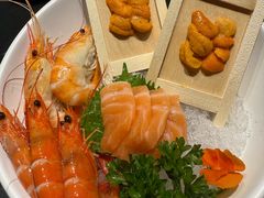 -水木锦堂·自助铁板烧(世贸天阶店)