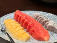 -中山保利艾美酒店-乐美中餐厅