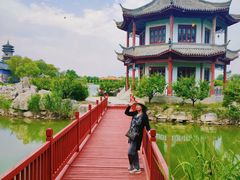 -盛世南宫影视城(北普陀影视城)