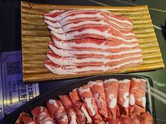 -额尔敦传统涮(公园西路店)