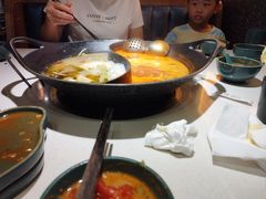 -新辣道鱼火锅(上地华联店)