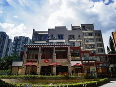 -Tims天好咖啡(华侨城步行街店)