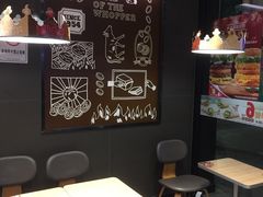 用餐区-汉堡王(常熟美城店)