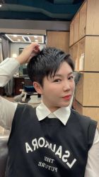 -Z.X HAIR SALON张新美业