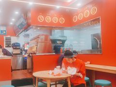 -塔斯汀中国汉堡(徐汇汇京广场店)