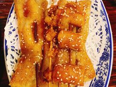 -曼生活·炸小吃糖水