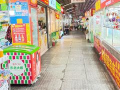 -滨海新区远洋城菜市场