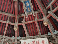 -晋祠公园