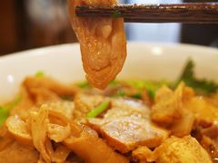卤煮-吴记百姓菜馆·北京菜·烤鸭(故宫店)