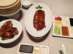 烤鸭鸭-四季民福烤鸭店(外滩外白渡桥店)