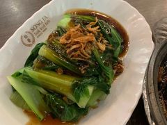 小白菜-松發肉骨茶(先得坊店)