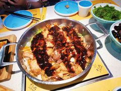 -黄记煌三汁焖锅(顺义华联店)