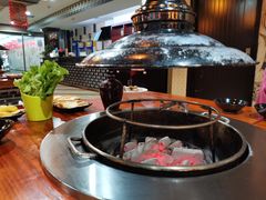 -炭虎子水浒烤肉(梦时代店)