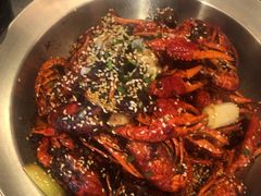 -一棠龙虾•王牌虾球(恒隆广场店)