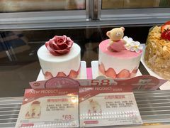 -85度C(生甜甜圈研究工坊·上海局门店)