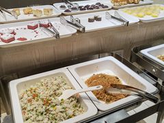 -自然风素食自助餐厅(黄河北路店)