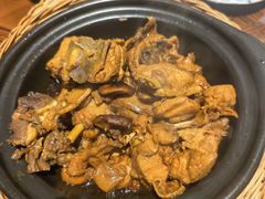 三杯鸡-董府·古宅餐厅