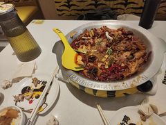 -虎丫炒鸡(郑州高新万科店)