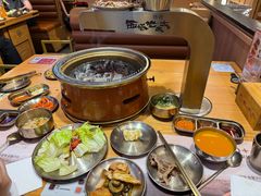 -西塔老太太泥炉烤肉(湖东领汇广场店)