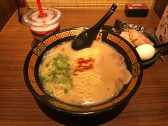 -天然豚骨拉面专门店 一兰(铜锣湾店)