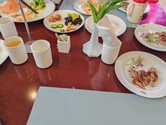 -大鹏国际酒店-天鹅苑自助餐厅