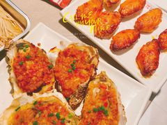 -丰茂烤串(钦州北路店)