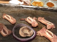 -犟牛家·榴莲烤肉(五棵松店)