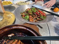 -醉霖生态餐厅(交大店)