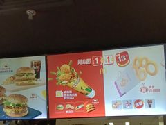 -麦当劳(健德桥得来速店)