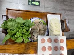 -仁和四季涮肉馆(天坛南门店)