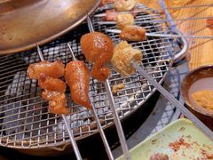 -梁山烤肉(旗舰店)