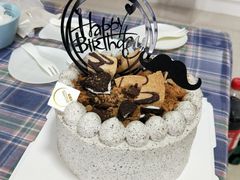 -山与蓝·轻糖鲜果蛋糕(勒泰店)