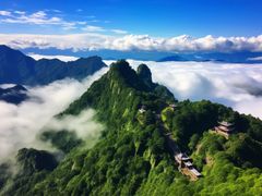-南岳衡山风景名胜区