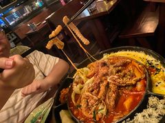 -Outdark Korean Restaurant