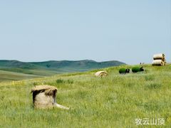 -莫日格勒旅游景区