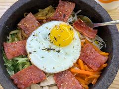 -星韩味石锅拌饭(万科·钻石广场店)