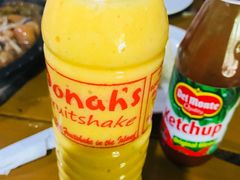 香蕉芒果-Jonah's Fruit Shake & Snack Bar