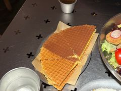 脆片焦糖奶千层-野草莓自由市场