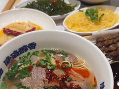 -陳香貴·兰州牛肉面(上海长风大悦城店)