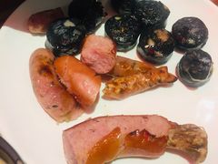 -热血兄弟·炭火烤肉(融侨中心店)