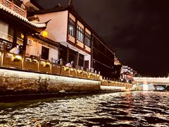-夫子庙秦淮河画舫