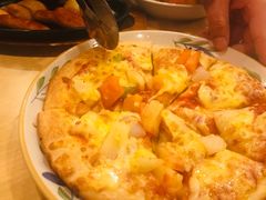 -萨莉亚意式餐厅(星海广场店)