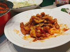 -7号院家宴.烧鸽子(门头沟店)