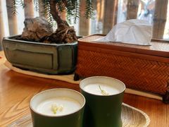 -竹里馆·淮扬菜·功夫茶(老门东店)