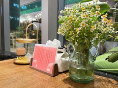 -甜阿姨·天台花园私房菜(万松园店)